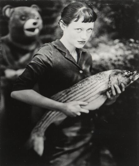 Michael Garlington, ‘Fishmonger's Daughter’, 2002