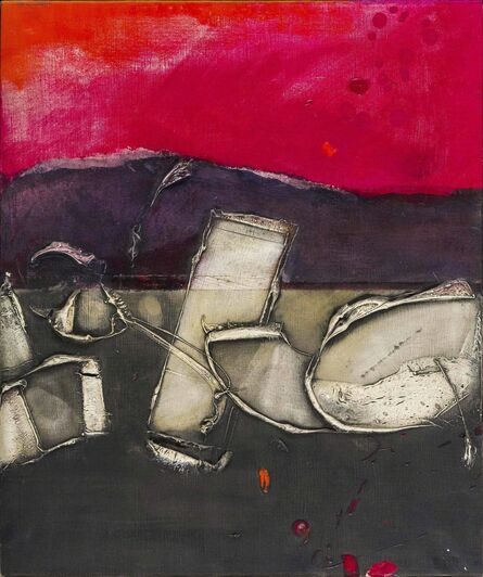 Mario Pucciarelli, ‘Sunset’, 1988