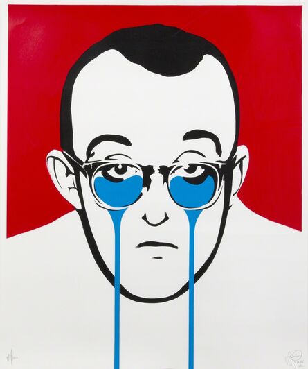 Pure Evil, ‘Keith Haring's Nightmare’, 2014