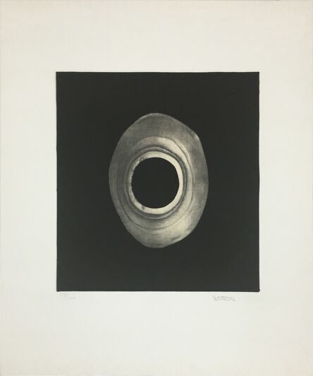 Lee Bontecou, ‘Silkscreen’, 1967
