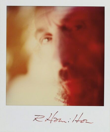 Richard Hamilton, ‘Self-portrait’, 1980