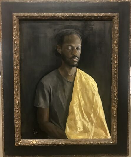 Jas Knight, ‘Lumumba’, 2017
