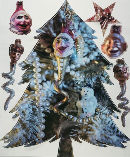 After Marilyn Minter, ‘Merry, Merry (two works)’, 2007