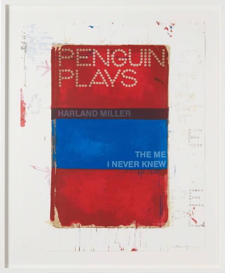 Harland Miller, ‘The Me I Never Knew’, 2013