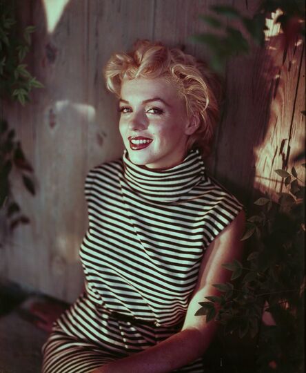 Baron Studios, ‘Large format portrait of Marilyn Monroe’, 1954