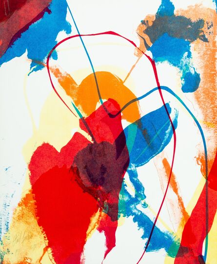 Paul Jenkins, ‘Untitled’, 1971