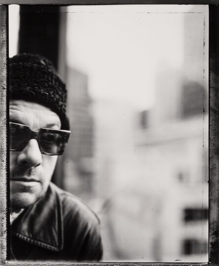 Danny Clinch, ‘Elvis Costello, New York City’, 2002