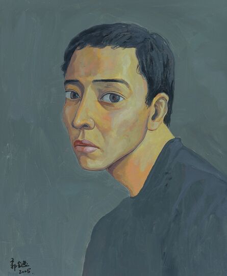 Guo Jinyi, ‘Untitled (Self Portrait)’, 2005