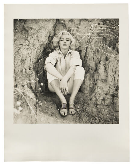 Milton H. Greene, ‘Marilyn Monroe’, 1953