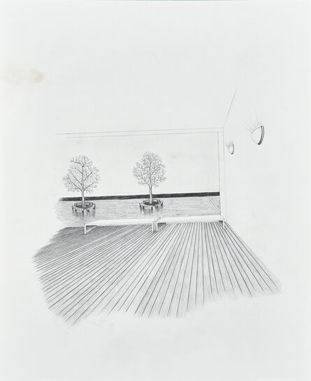 Aya Uekawa, ‘Common Space 5’, 2005