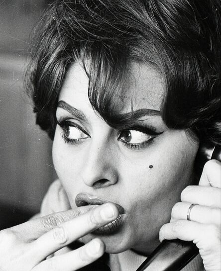 Publifoto, ‘Sophia Loren’, ca. 1960