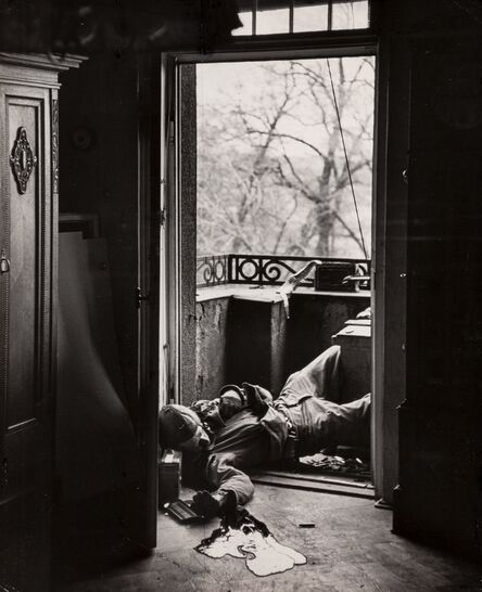 Robert Capa, ‘Untitled’, 1945