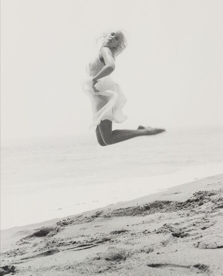 Keith Bernard, ‘Untitled (Woman Jumping)’