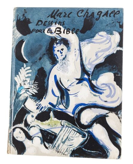 Marc Chagall, ‘Untitled’, 1961