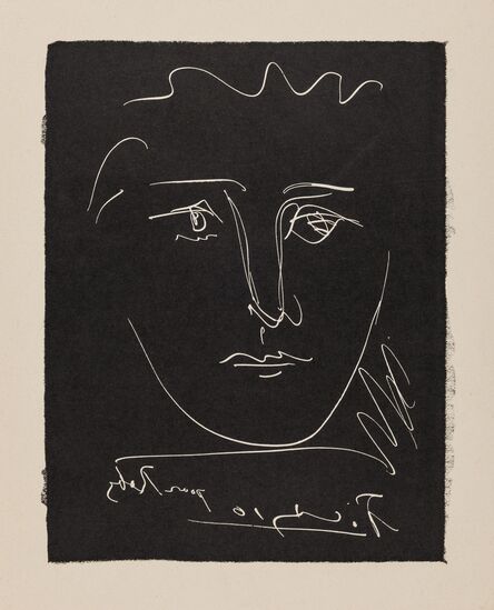 Pablo Picasso, ‘Robert-J. Godet, L' Age De Soleil (Cramer 57)’, 1950