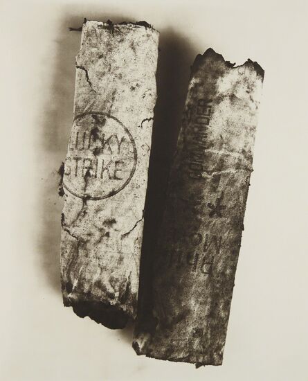 Irving Penn, ‘Cigarette 47, New York’, 1972