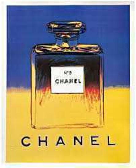 Andy Warhol, ‘Chanel No.5’, 1997