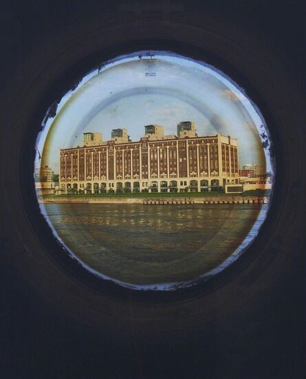 April Hickox, ‘Portholes (Building)’, 2012