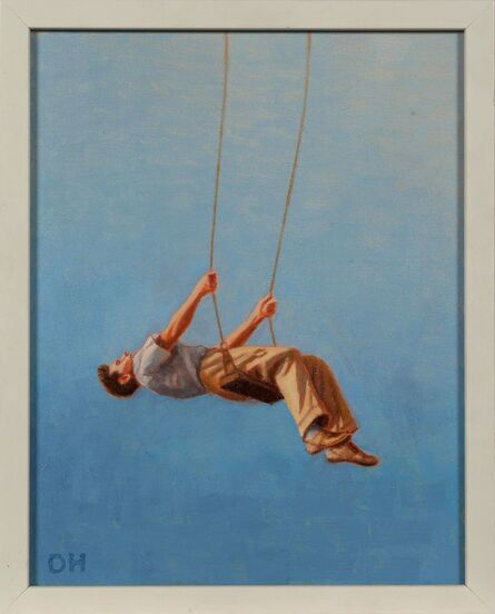 Duncan Hannah, ‘Swing’, 1999