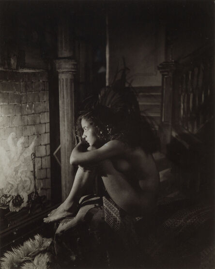 James VanDerZee, ‘Nude, Harlem.’, 1923
