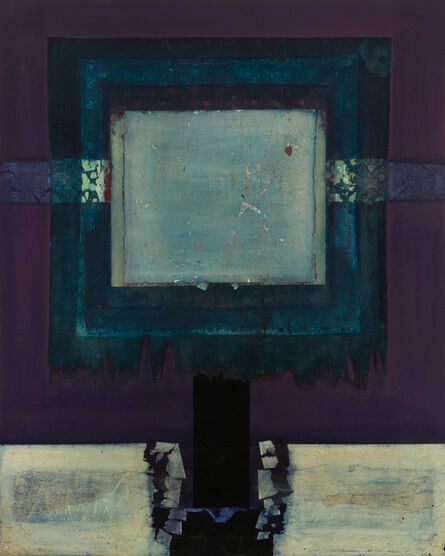 Rinaldo Paluzzi, ‘Azul Vacio’, 1966