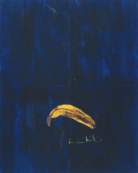 Damien Hirst, ‘Turps Banana’, 2011