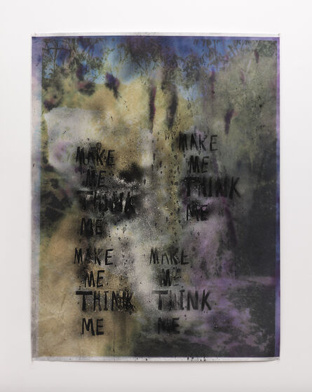 Kaari Upson, ‘Make Me Think (Grotto)’, 2008