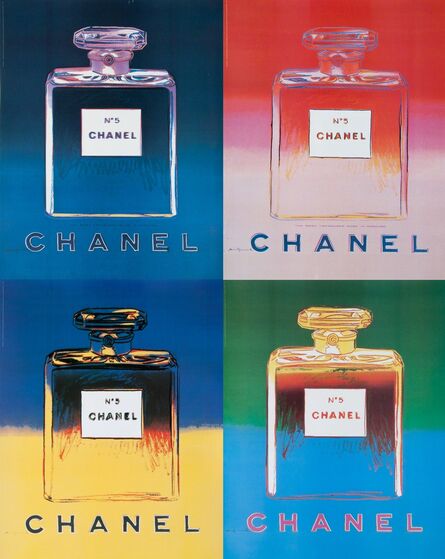 Andy Warhol, ‘Chanel #5 Suite’, 1997