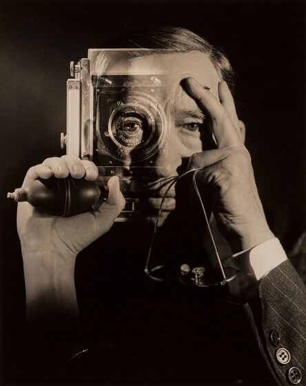 Fred Archer, ‘Self Portrait’, 1946