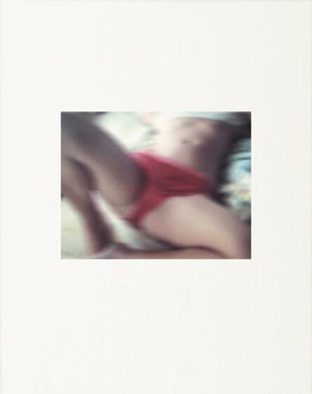Thomas Ruff, ‘Nude ree7’, 2001