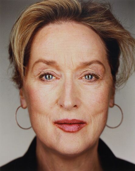 Martin Schoeller, ‘Meryl Streep’, 2006