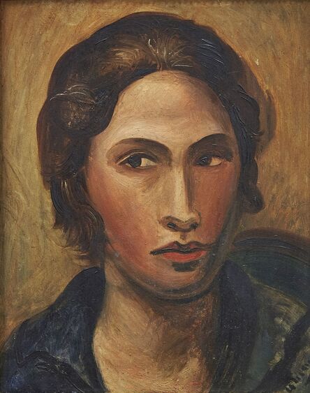 André Derain, ‘Portrait de Femme (Portrait of a Woman)’, c. 1922