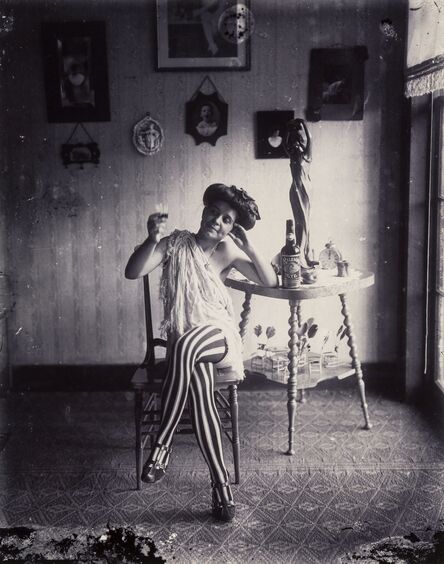 E. J. Bellocq, ‘Untitled from the Storyville Portrait series, New Orleans’
