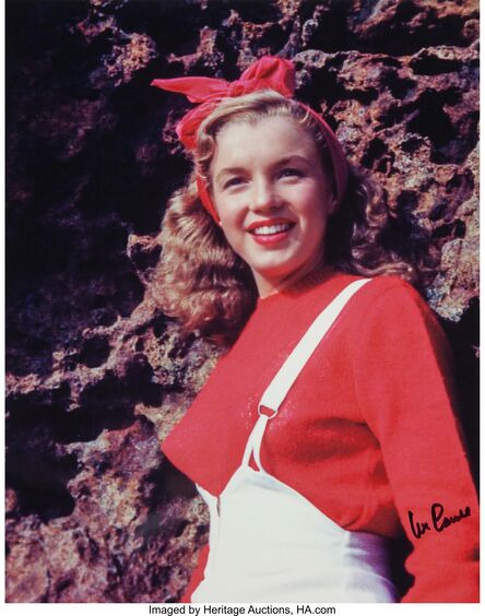 William Carroll, ‘Norma Jeane #15, Castle Rock, California’, 1945