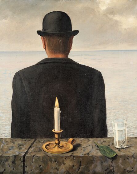 René Magritte, ‘Le Chant des Sirènes’, 1953