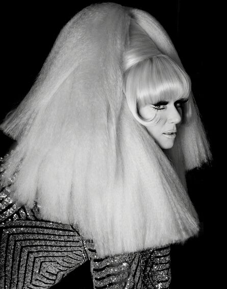 Billy Erb, ‘Lady Bunny’s New Crimped Wig’, 2017