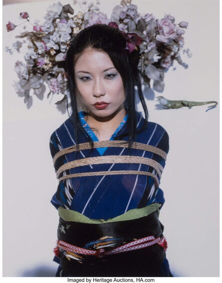 Nobuyoshi Araki, ‘Kinbaku’, 2000