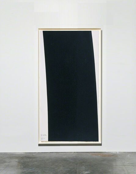 Richard Serra, ‘Transversal #1’, 2004