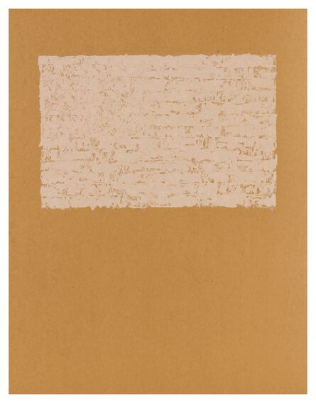 Jasper Johns, ‘Flag II’, 1986