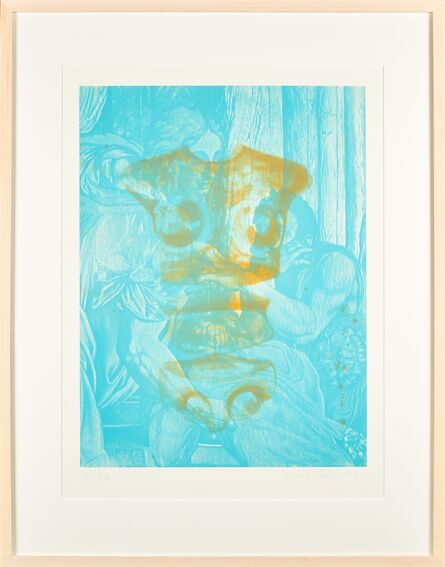 David Salle, ‘Untitled’, 1989