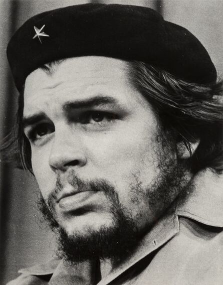 RAÚL CORRALES, ‘Che Guevara’, 1950s