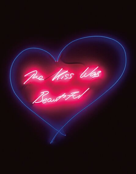 Tracey Emin, ‘The Kiss Was Beautiful’, 2012