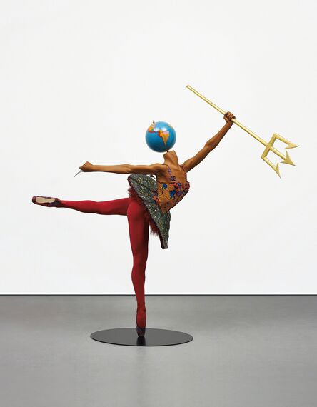 Yinka Shonibare, ‘Ballet God (Poseidon)’, 2015
