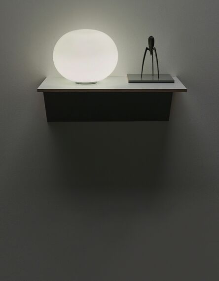 Haim Steinbach, ‘Untitled (Lamp, Juicer)’, 2001