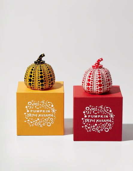Yayoi Kusama, ‘Pumpkins’, 2013