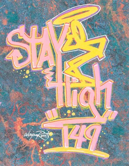 Stay High 149, ‘Untitled’, 2007