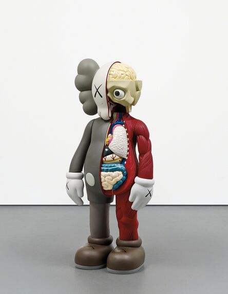 KAWS, ‘Four Foot Dissected Companion’, 2009