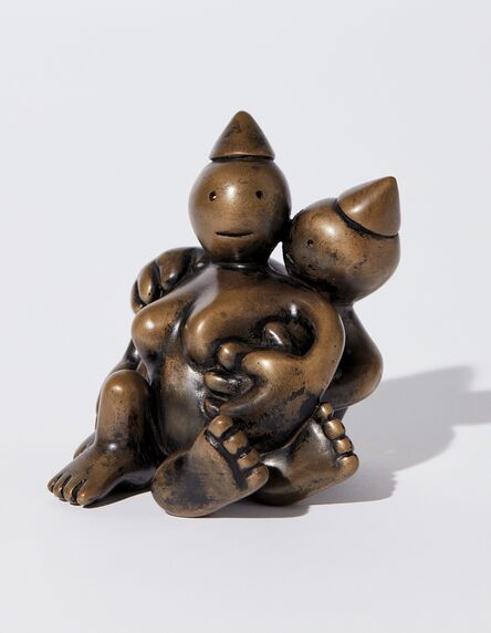 Tom Otterness, ‘Lovers’, 1992