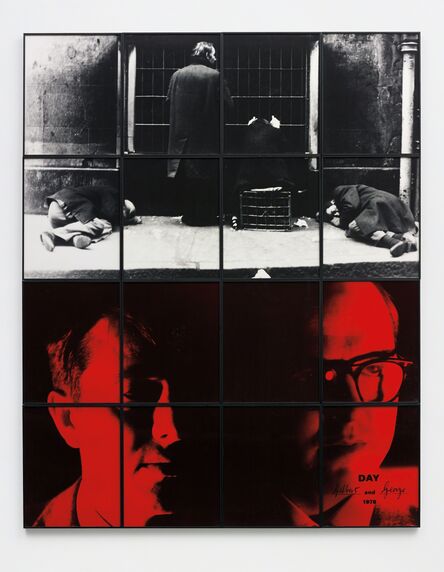 Gilbert and George, ‘Day’, 1978