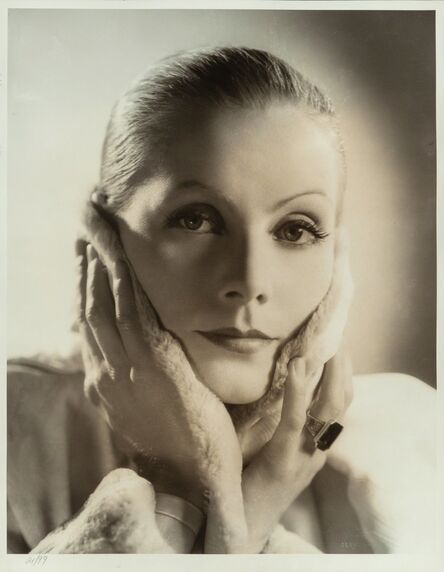 Clarence Sinclair Bull, ‘Kobal Collection Portfolios I, II, and III (fifteen photographs of Greta Garbo)’, circa 1929-1937